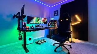 Pimping My Setup with Smart Lighting