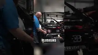 Bugatti se trompe de 100K euros ...