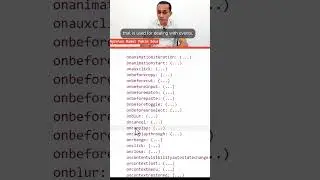 How Events Works In Javascript? #angular18 #angular17 #angular