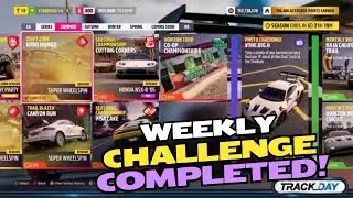 Forza Horizon 5 Weekly Drift Zone Challenge: Otro Mundo Complete Guide