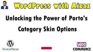 How to Unlocking Porto WordPress Theme's Category Skin Options: Step-by-Step Guide