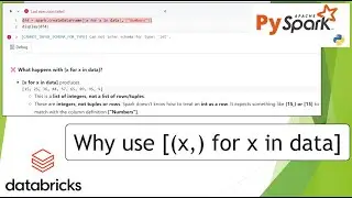 261. Why use [(x,) for x in data] | 