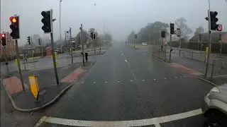 X3 route Market Harborough to Leicester
