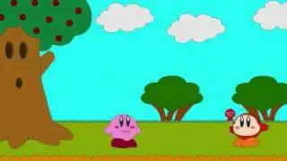 Kirby's Tootsie Pop Remake