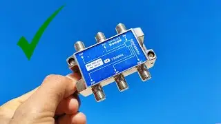 Digital switch tv  antenna HD DTV TNT