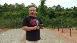 Kineti Tech trigger first shots...Glock 19