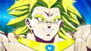 Buff Z Broly VS My MAIN TEAM...
