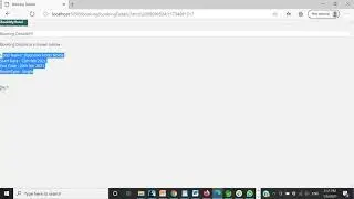 Spring Microservices - Part 1 | Monolithic Application(BookMyHotel)