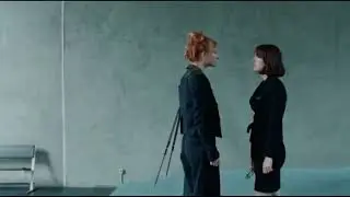 @froknroll kissing another woman in her MV - Lesbian Kiss_DU06MmYi3Bk #000
