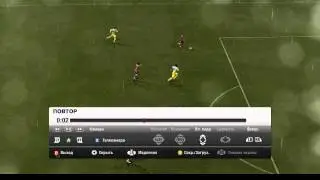 Великолепные голы в исполнении игроков Ривер Плэйт