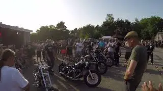 Kickstarter Mark at Shovelrally Berlin 2022