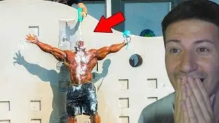 THE FUNNIEST PRANK EVER *awesome*