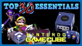 Top 30 Nintendo Gamecube games for your MAME Cabinet