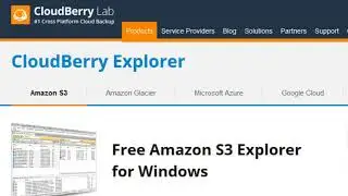 Recommended Software And Why | Amazon S3 Crash Course