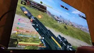 Playstation 5 Slim Lg C3 55OLED Call of duty Warzone 2