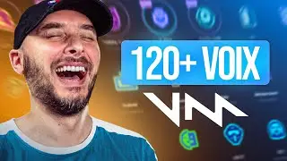 Je Teste TOUTES les Voix de Voicemod