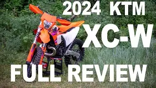 2024 KTM 300 XC-W Full Review