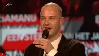 Hit van het Jaar - 'Een ster' van Stan van Samang