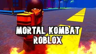 Roblox Nuevo *Tráiler Oficial* Mortal Kombat
