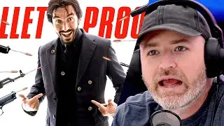 John Wick's Bullet-Proof Vest is REAL