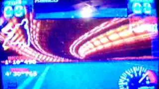 Ridge Racer Revolution - Intermediate EXTRA Course + Ending