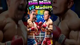 🌍🚀 ¿Elon Musk quiere INVADIR Venezuela? 🔥🥊#venezuela #nicolasmaduro #elonmusk