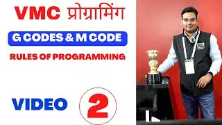 Vmc g codes || vmc g codes and m codes  || vmc machine programming  || vmc machine programming