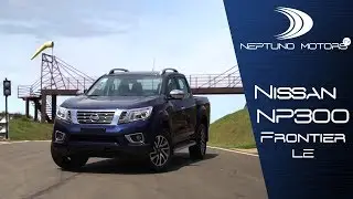 Nissan NP300 Frontier LE 2019