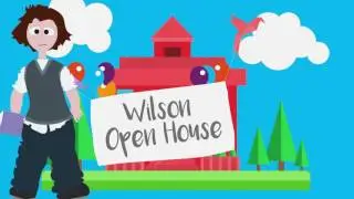 Wilson Open House Commercial