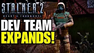 Stalker 2 - Changes To Mutant AI | Dev Team Expanding & Respond To Your Questions