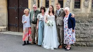 Wedding of Samantha Davies & James Haynes 3rd August 2024