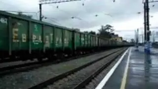 ВЛ11м - Нижний Тагил