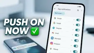 How To Enable Push Notifications On Android (Quick Guide)
