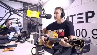 Роман Конограй Интервью на Питер FM