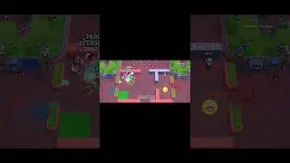 Как я вижу Клэнси #бравлстарс #brawlstars #мем #бравл #мемы