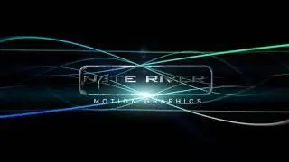 3D Text/Logo Reveal