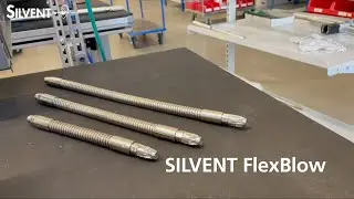 Installation - SILVENT FlexBlow