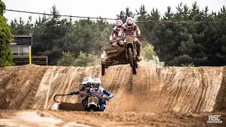 Qualifying newsfeed Group B – GP Lommel 2024