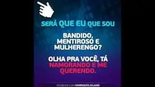 HENRIQUE & JULIANO Ta namorando e me querendo
