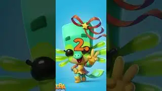 THE 3 MOST DIFFICULT CHARACTERS TO PLAY IN ZOOBA! 