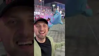 Зубарев купил шарик форме слона 