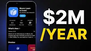 This App Makes $2M/Year With This Viral TikTok Strategy