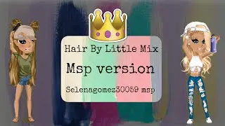 Hair  Msp version