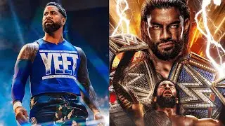 Joe Mashups - Roman Reigns & Jey Uso Theme Mashup 