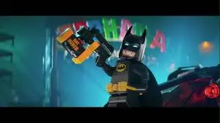 The Lego Batman Movie - Batman Visits The Orphanage