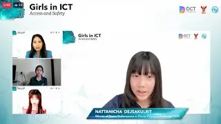 Girls in ICT Access and Safety 2022