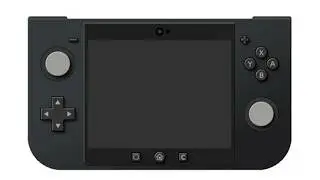 THE NINTENDO SWITCH 2 EXTRA SCREEN GAME CONTROLLER CONCEPT LOOKS AMAZING!!