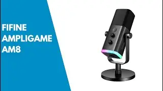 Fifine Ampligame AM