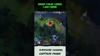 DOTA 2 - TI 2023 - BEST WITCH DOCTOR PLAYER IN THE WORLD VS TOPSON - 
