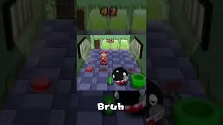 Classic Chain Chomp #memes #marioparty #marioparty2 #mariopartysuperstars  #funny